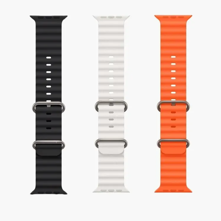 智能手表海洋表带