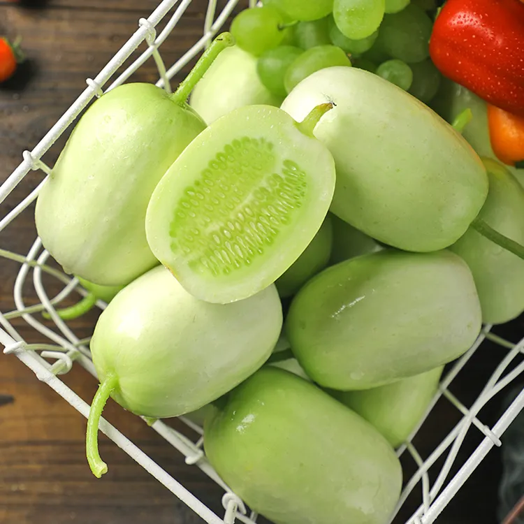 山东寿光玉女黄瓜生吃小黄瓜1斤/2斤/3斤/5斤装 好吃不腻迷你脆嫩