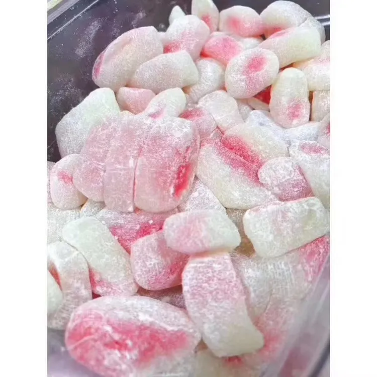 台州特色桔红糕500g/盒，米类粉制作