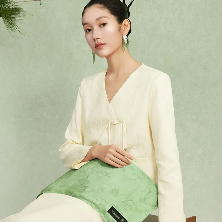 左点x养生娘娘粗盐粗盐热敷包暖腹袋智能控温家用多部位使用热敷