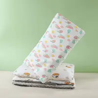 儿童安抚豆豆枕头