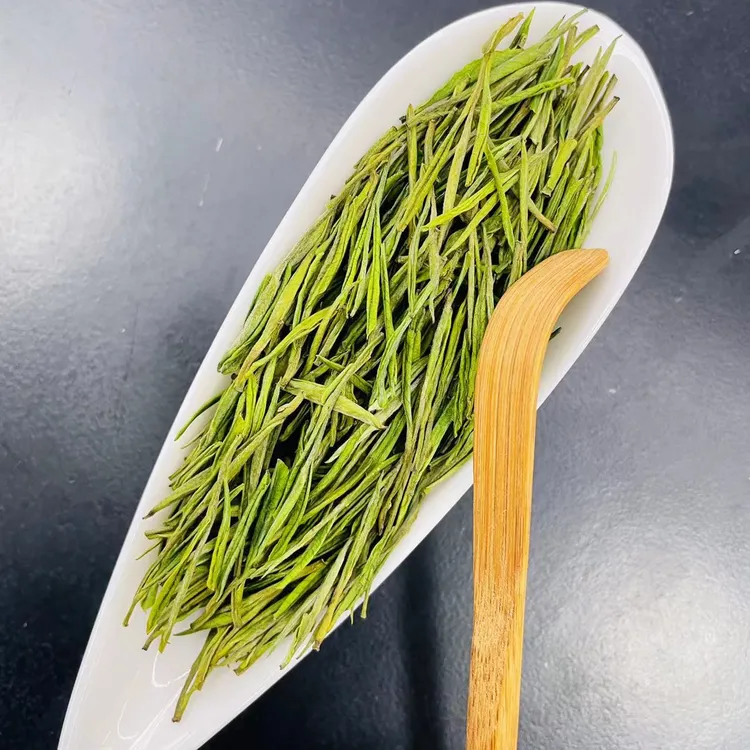 A498〖2025年新茶〗严府昆铜高山茶高山白茶直播好茶品质.