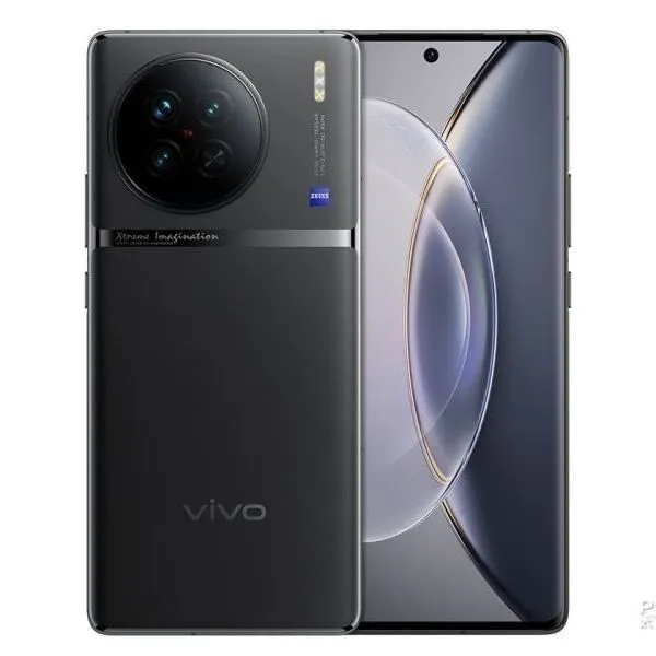 95新 vivo vivo X90 天玑9200芯片蔡司影像拍照曲面屏游戏智二手