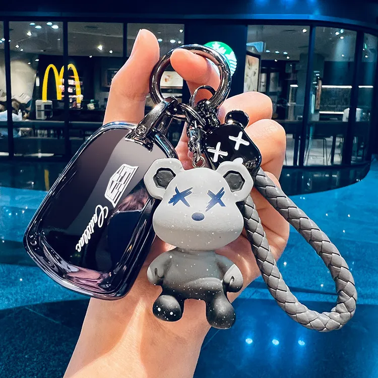 专用凯迪拉克ct5钥匙套xt5汽车ct6壳xt4扣ct4男gt4女xts atsl xt6