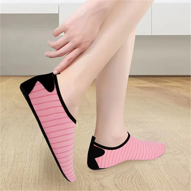 室内健身鞋女跑步鞋男训练鞋专用软底防滑瑜伽鞋跳绳跑步机运动鞋