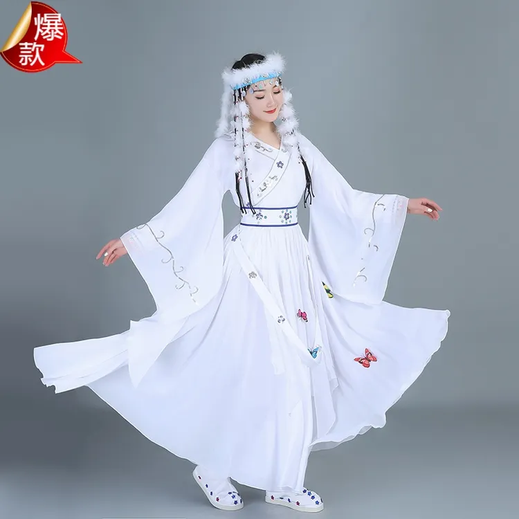 影视还珠格格香妃同款衣服古装造型蒙古服含香娘娘风儿小燕子演出
