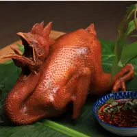 弥勒传统风味卤鸡