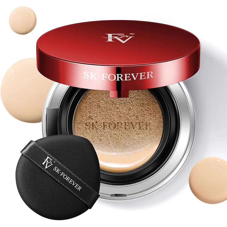 【FV气垫】FV SKIN CARE AIR CUSHION CREAM RUBY SERIES