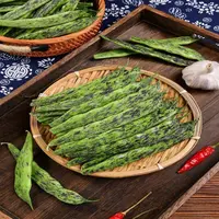 东北吉林新鲜的马掌豆角花豆角味道浓郁现摘现发又大又长3斤包邮