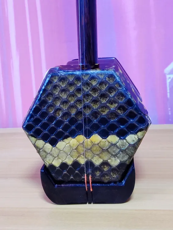 明清旧料精品老红木二胡