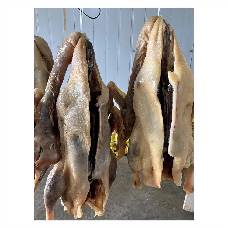 皖西咸鹅，六安特产大包鹅