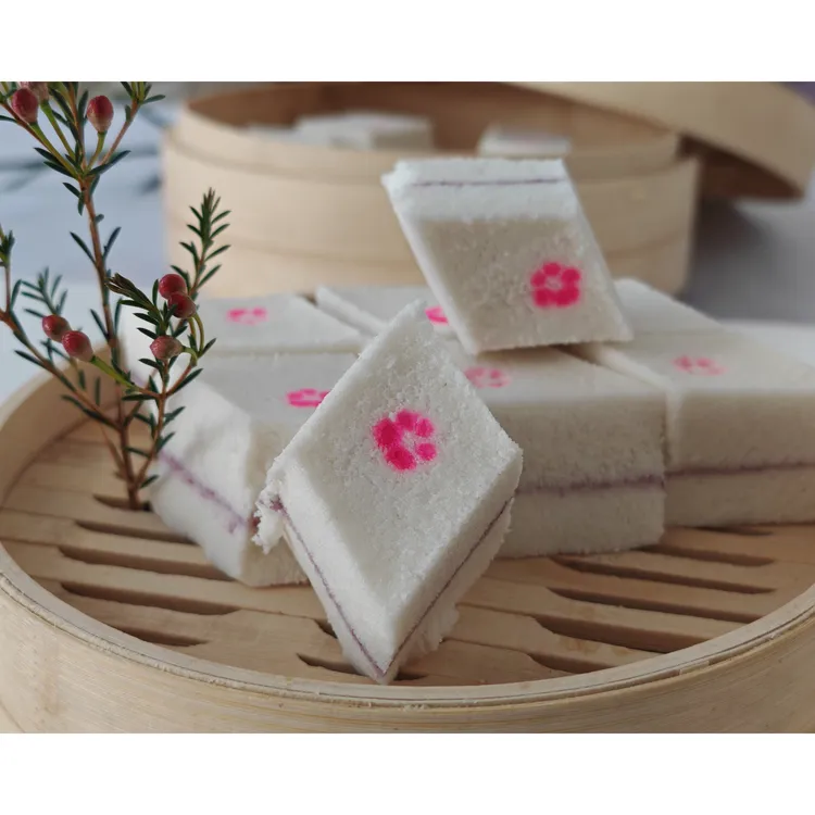 传统米糕（红白糖）-洪氏米糕