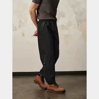 全防水真冲锋裤【全侧双向双开拉链】三防无缝压胶透气专业运动户外