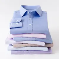 简单人【精英商务】DP合体昂贵120支莱赛尔宾霸免烫休闲衬衫
