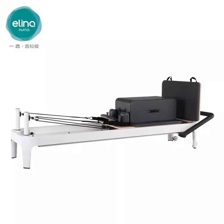 一恋普拉提小白床重组训练床大器械核心床新款Reformer