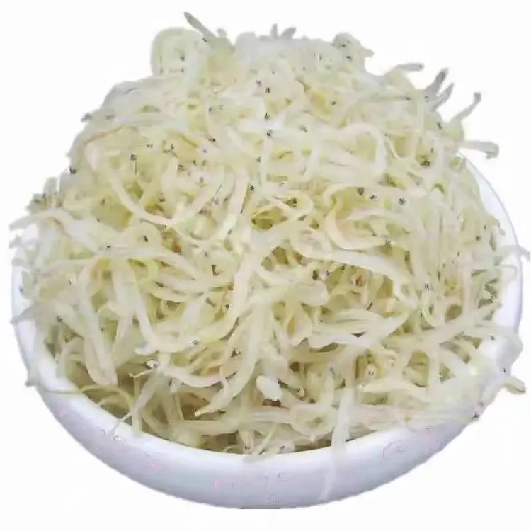 广东阳江银鱼仔(面条鱼)100g装250g装500g装海味干货食用