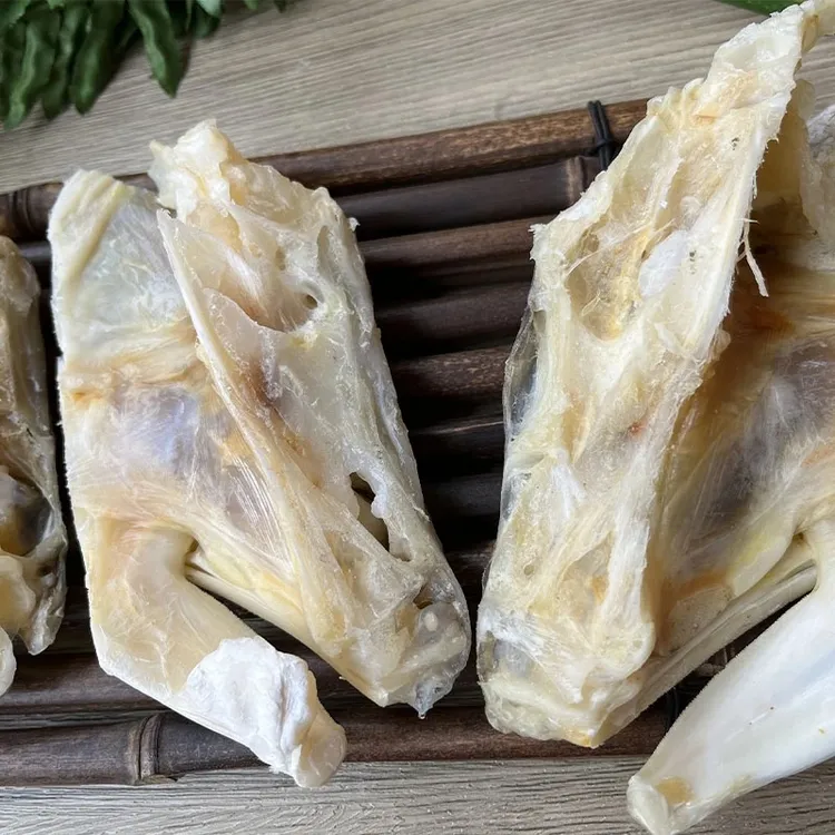 阳江特产马友鱼头500克 咸鱼头 焖萝卜 豆腐汤 食用
