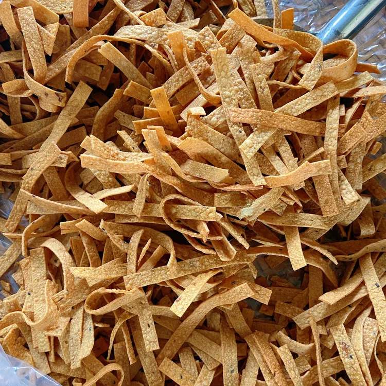 安徽特产手工零食红薯角红薯片一袋250g包邮