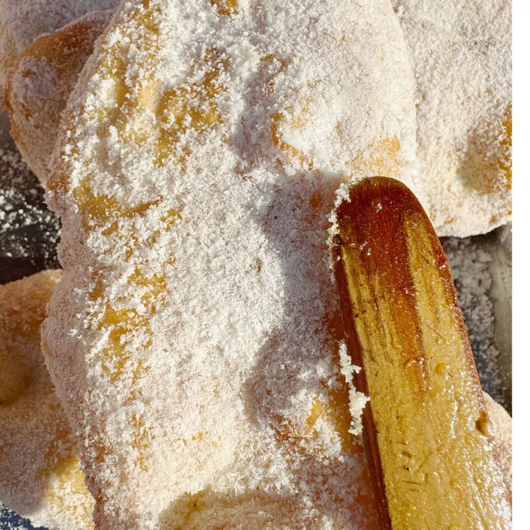 湖北仙桃特产新鲜洋糖酥