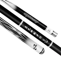 天元邓刚千川五代轻量化超轻超硬综合竿大物竿碳素钓鱼竿钓鱼装备