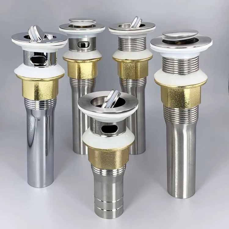 洗手盆下水器洗脸盆翻板适用配件下水管套装面盆台盆洗手盆下水管