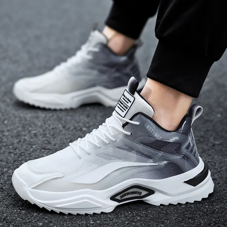 潮鞋乐高帮男鞋大码男鞋