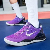 Kobe科比8代低帮实战篮球鞋