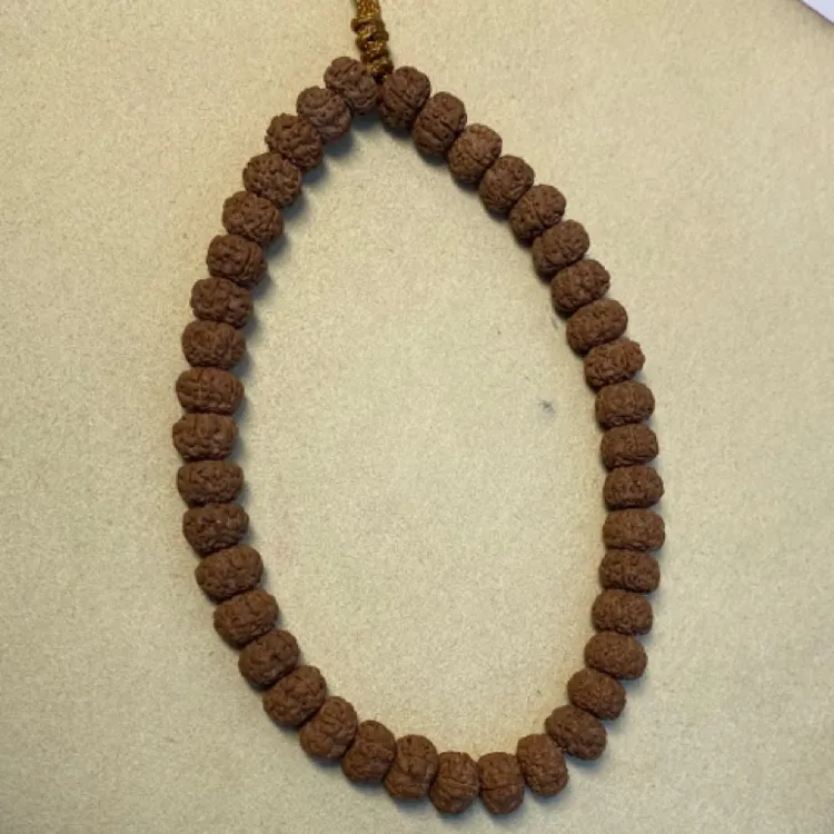 福利体验款原生态平细金刚菩提文玩手串