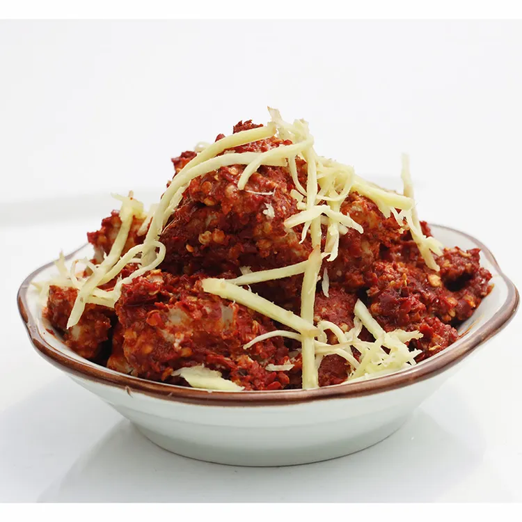 涂表嫂无油姜丝霉豆腐江西特产农家下饭菜特辣即食鲜辣