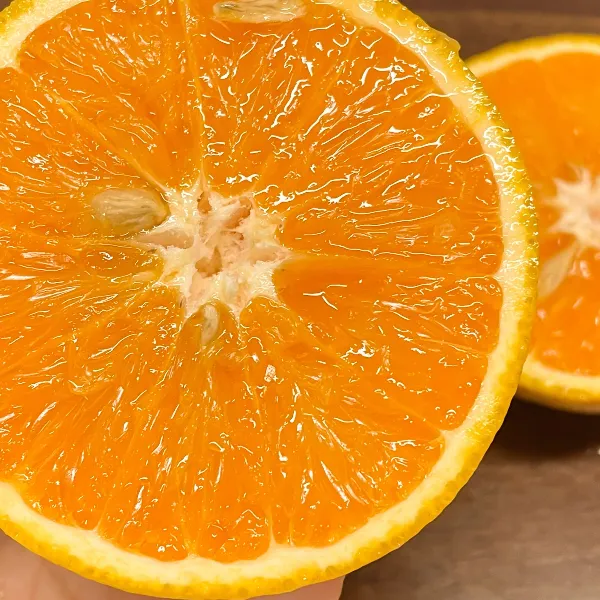 【实惠装】秭归夏橙榨汁摆摊皮薄多汁酸甜多汁水果新鲜应季水果T商品图