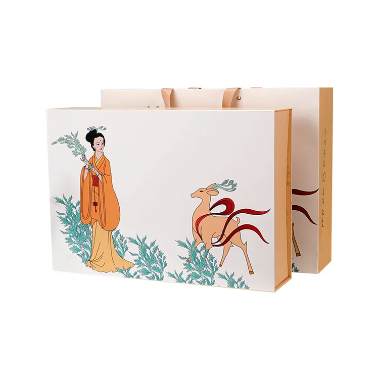 【618特惠】艾草冰台文创礼品伴手礼艾灸高端礼盒