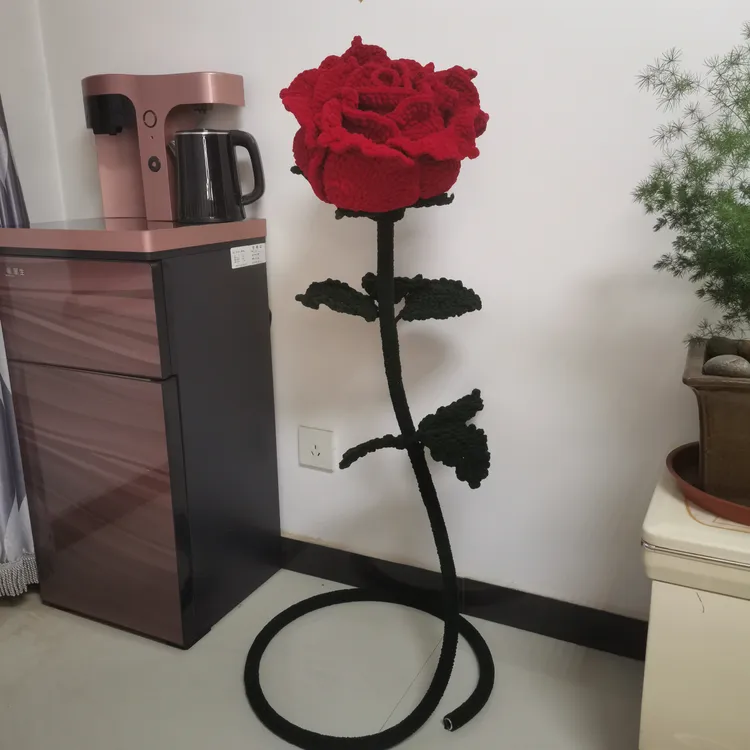 巨型玫瑰花材料包手工DIY材料包