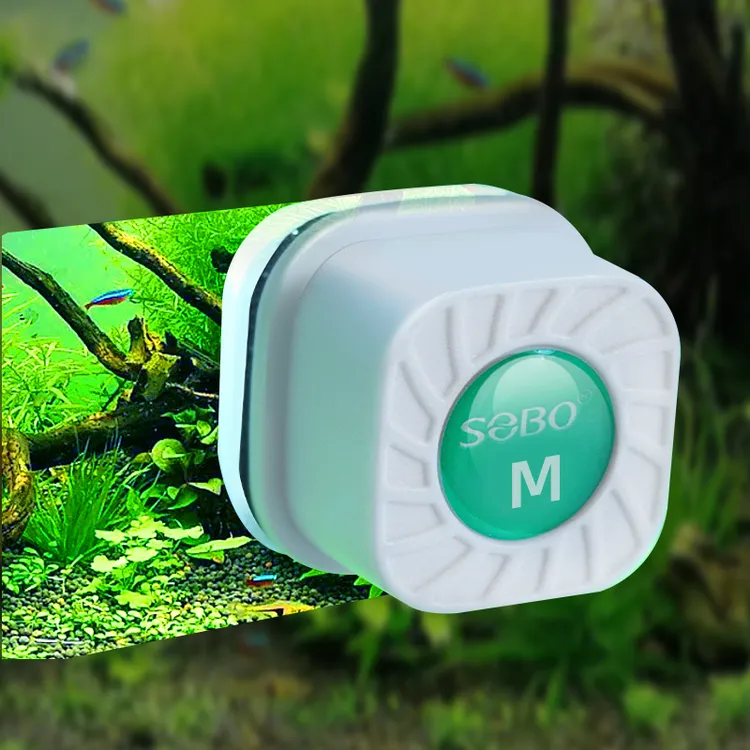 鱼缸磁力刷鱼缸刷磁吸清洗优选迷你刷子无死角清洁水渍清除藻类