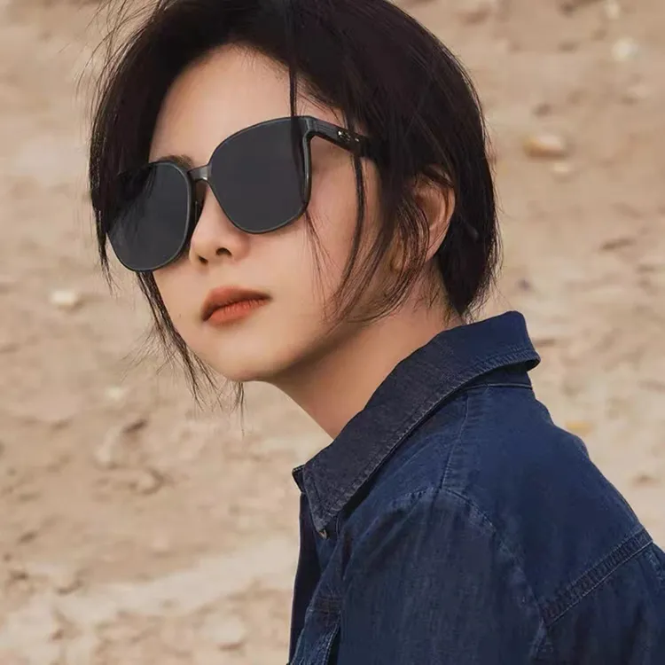 Sylvia墨镜女夏高级感防晒防紫外线开车眼镜街拍太阳镜潮流上新