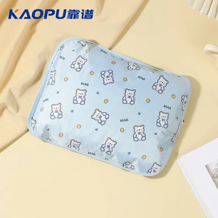 靠谱热水袋充电式防爆暖手宝特大号暖床宝女热敷肚子暖水袋暖宝宝