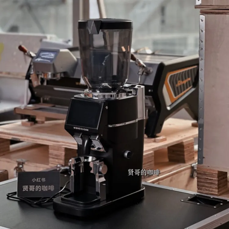 ARES 战神磨豆机（钢刀版）咖啡研磨机意式磨豆机称重计时商用家用