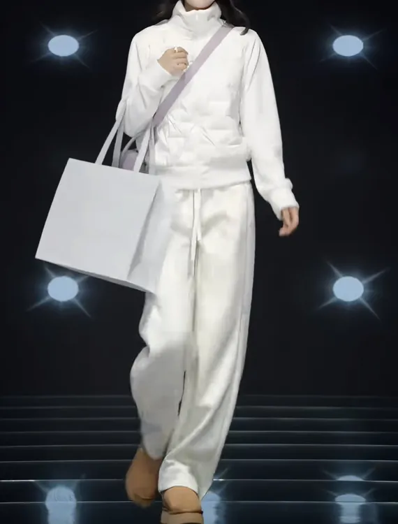 新款时尚洋气精品女装Y070