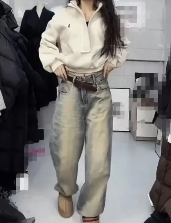 新款时尚洋气精品女装Y0129