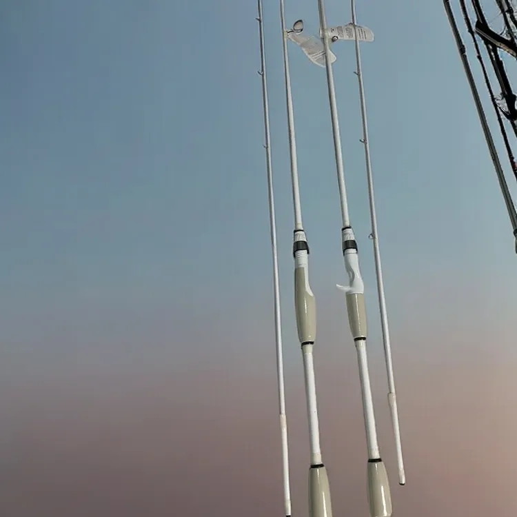 雪狐两节ML泛用路亚路滑杆碳素轻量化微物无售后路亚竿路滑竿鱼竿