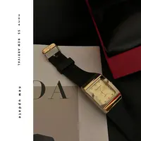 【颖子定制】日本石英机芯正品手表定制简约气质时尚百搭腕表 5002