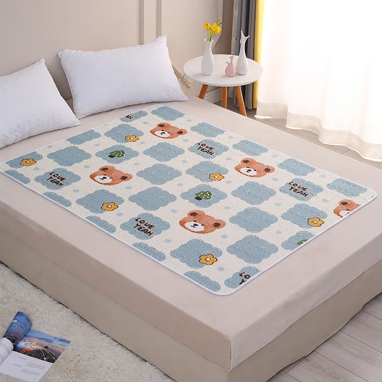 隔尿垫防水防滑成人加厚月经姨妈垫生理垫可水洗老人护理垫大床