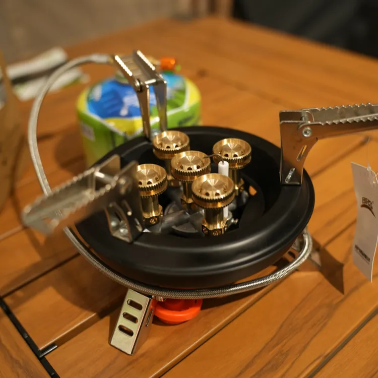 BRS/兄弟捷登五芯猛火炉BRS-201新款16000W大火力卷王中王