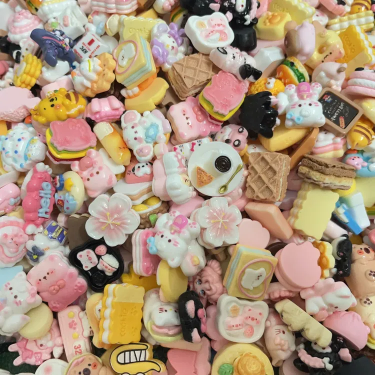 【直播现装】1-100链接【熙汐DIY饰品选款】