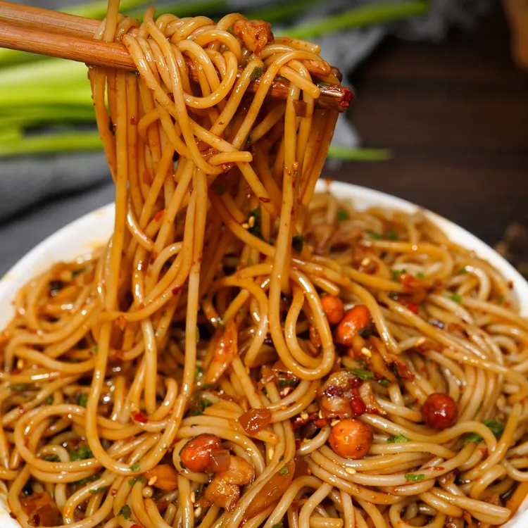 南昌拌粉江西米粉米线特产懒人方便速食食品辣早餐夜宵 南昌拌粉