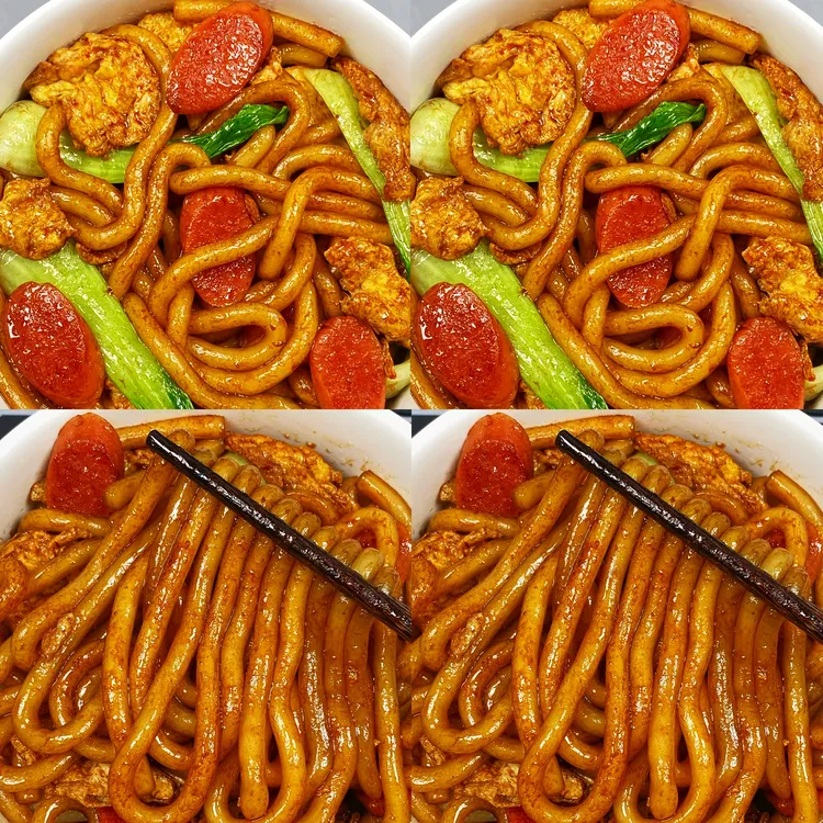 【买四桶送四桶】正宗砂锅土豆粉免煮速食麻辣火锅香辣桶装清仓批发