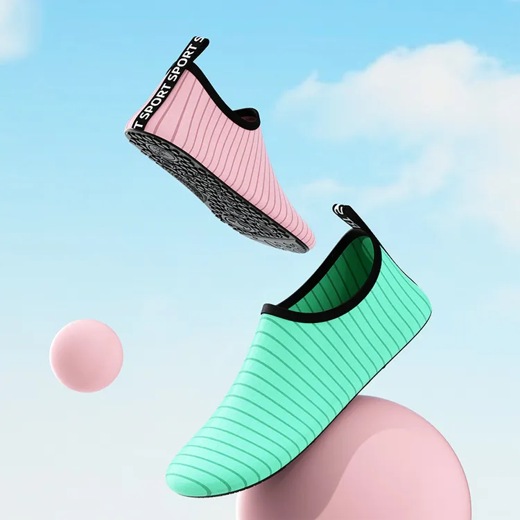 室内瑜伽健身鞋居家运动鞋跑步瑜伽健身防滑鞋室外涉水鞋沙滩鞋