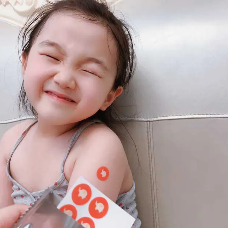 草本精油舒缓止痒贴