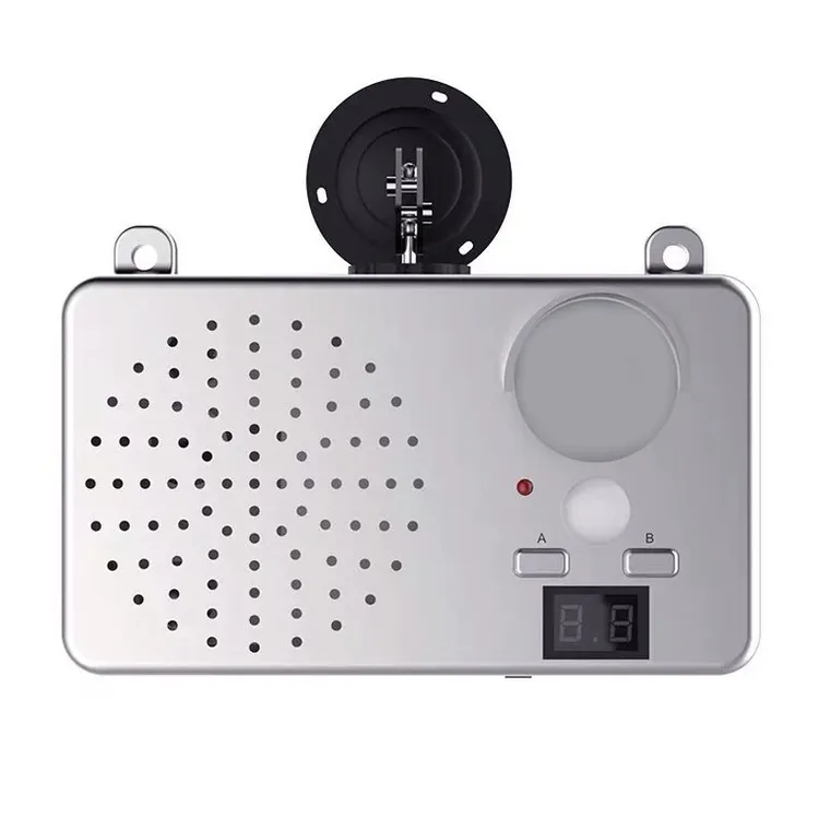 防水 语音提示器 可录音 红外感应