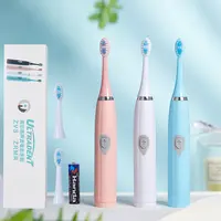【电动牙刷】便携式电动牙刷洗漱电动牙刷家用电动牙刷学生电动牙刷