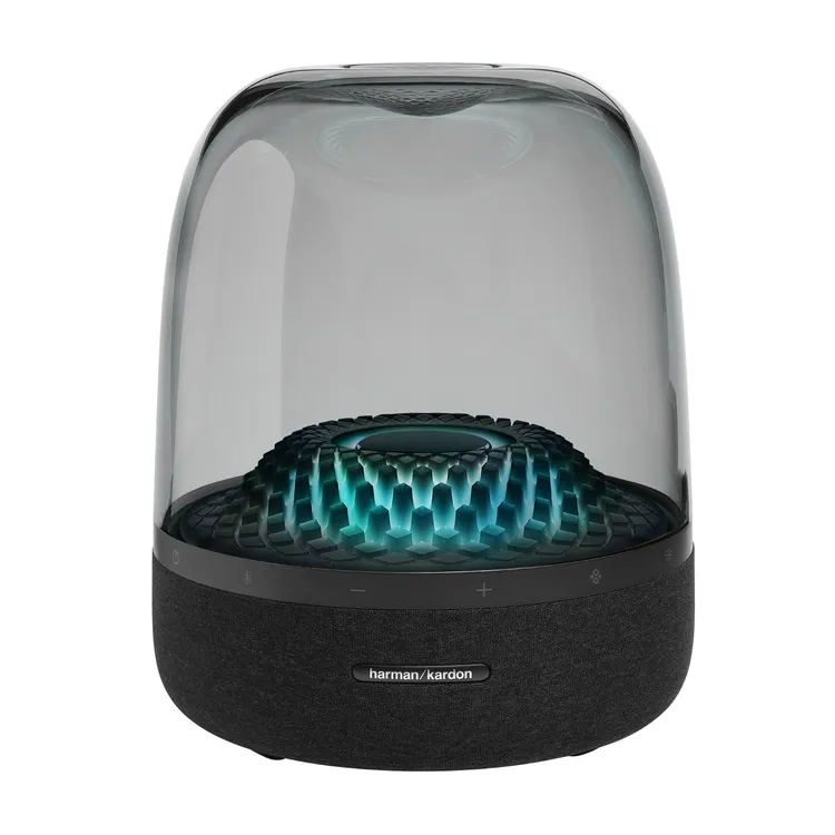 99新 harman kardon/哈曼·卡顿 琉璃4无线蓝牙音箱低音炮二手正品